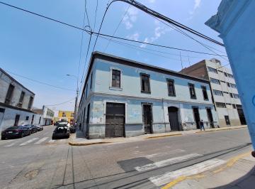 Terreno / Lote de 20 habitaciones, Lima · Se Vende Local Comercial de 1200 m² en Lima Remate