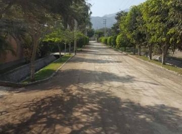 Terreno / Lote , Lima · Se Vende Terreno en Pachacamac