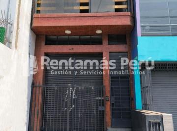 Local comercial , Lima · Alquilo Local Comercial de 3 Pisos Costado de Banco de La Nación - Los Postes - S. J. l