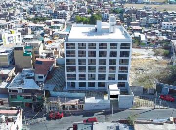 Hotel de 50 habitaciones, Arequipa · Magnifico Hotel Sin Operar en Inmejorable Ubicación en Cerro Colorado, Arequipa