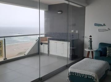 Apartamento de 4 habitaciones, Lima · Señoritas Vista Al Mar 125 m², Deposito, 2 Estac. Venta Us $249k - Alquiler Us $1250