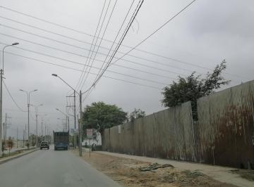 Terreno / Lote , Lima · Vendo Terreno Comercial. Manuel del Valle, Pachacamac Lurín, 10,132 m² a $160 X m²