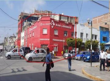 Local comercial de 6 habitaciones, Chiclayo · Amplio Local Super Ubicado! A. E