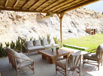 Terreno / Lote de 2 habitaciones, Huarochirí · Terreno en Venta Para Casa en Campo en Venta Santa Eulalia. Km. 42 de La Carretera Central.
