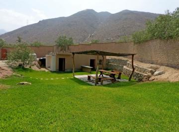 Terreno / Lote de 2 habitaciones, Huarochirí · Terreno en Venta Santa Eulalia. Condominio El Ensueño Km. 42 Carretera Central