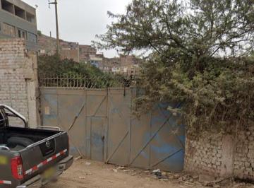Terreno / Lote , Lima · Vendo Terreno de 60,000 m² en Zona Totalmente Urbana Cerca a Maestro y Mercados
