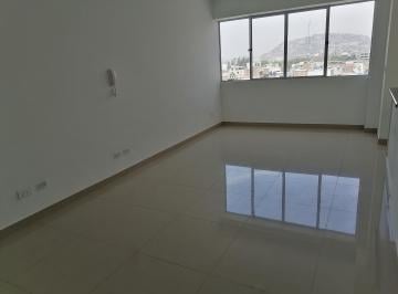 Departamento de 3 habitaciones, Lima · Vendo Lindo Departamento Estreno, Condominio Vista Parque San Luis $111,000