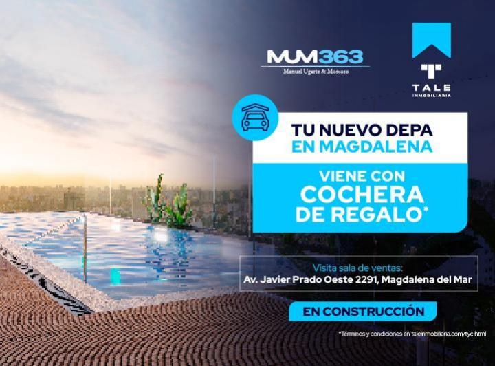 Desarrollo horizontal/vertical , Lima · Mum 363