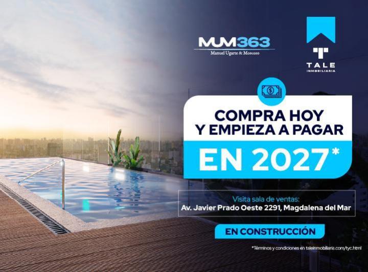 Desarrollo horizontal/vertical , Lima · Mum 363