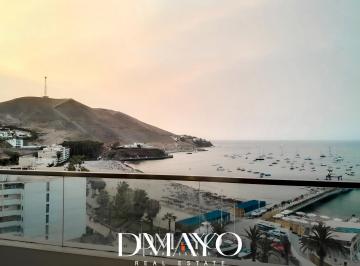Departamento · 240m² · 4 Dormitorios · 1 Estacionamiento · Vendo Departamento 240 m² Nuevo en Playa Hermosa Yatch Club Ancon
