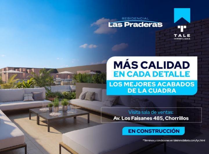 Desarrollo horizontal/vertical , Lima · Las Praderas