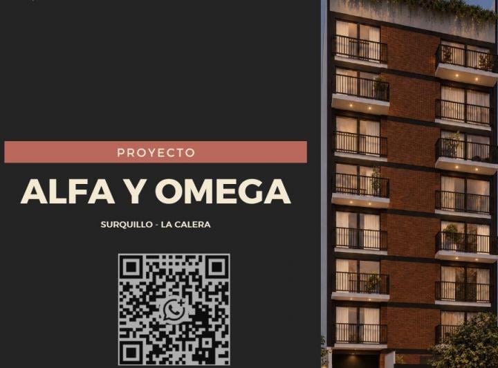 Fachada · Proyecto Alfa y Omega - La Calera Surquillo