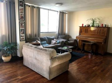 Departamento de 5 habitaciones, Lima · Dúplex Frente a Parque, 110 m² Terreno 3er y 4to Piso (Aires), 5 Dorm. y 5 Baños