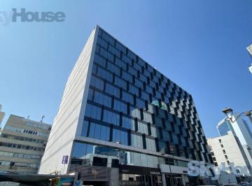 Oficina comercial · 8m² · 9 Dormitorios · 9 Estacionamientos · Alquiler de Oficinas o Posiciones de Trabajo *todos Los Servicios Incluidos en San Isidro