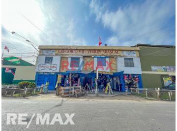 Local comercial en Venta  San Martín de Porres · Vendo Local en 2do Piso Dentro de Mercado Comercial de 295 m² en San Martín de Porres