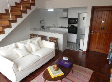 Departamento de 1 habitación, Lima · Vendo Duplex Remodelado 1 Dormitorio en El Olivar San Isidro