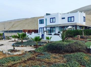 Casa de playa de 6 habitaciones, Chincha · ¡Oportunidad! Casa de Playa Condominio Topara/1era. Fila Us125,000 C/piscina