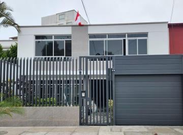 Oficina comercial de 3 habitaciones, Lima · Alquilo Casa Para Oficina Independiente en Juan de Aliaga - a un Paso de San Isidro