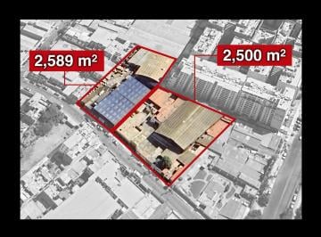 Terreno / Lote · 2539m² · Terreno Residencial / Comercial en Venta - 2,500 m² - Av El Sol - Chorrillos