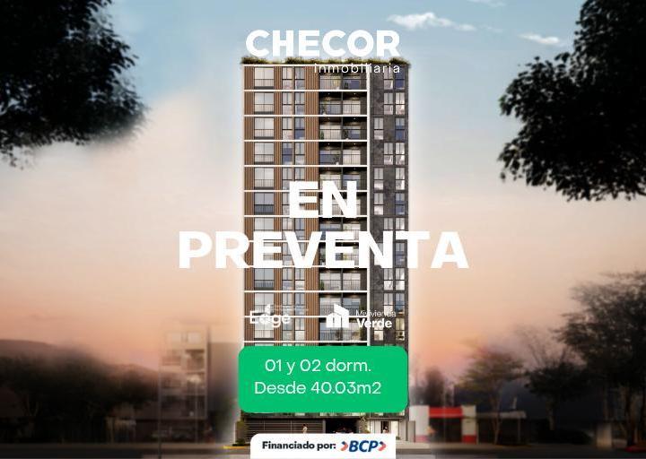 Edificios , Lima · Los Cerezos