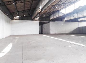 Nave industrial · 1500m² · Almacén Industrial 1,500 m² Cerca Puente Santa Anita