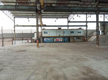 Nave industrial · 11720m² · Local Industrial en Alquiler - Desde 6,000 m² - Ant. Pan. Sur Km 18 - Villa El Salvador - Puente Grua