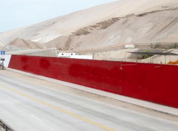 Terreno / Lote · 12939m² · Terrenos Industriales en Alquiler - Panam. Sur - Villa El Salvador