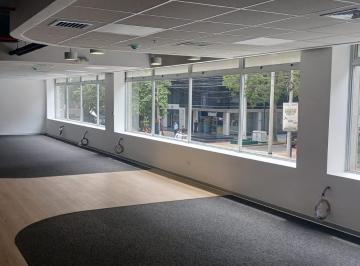 Oficina comercial · 300m² · Oficinas Alquiler - 300 m² - Centro Empresarial Real - San Isidro