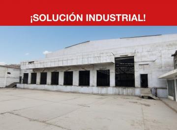 Nave industrial · 5358m² · Local Industrial en Venta - Panam. Sur - Villa El Salvador