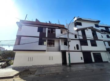 Local comercial de 12 habitaciones, Lima · Vendo Edificio de 4 Pisos en Los Olivos