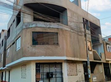 Casa de 10 habitaciones, Lima · Remated de Propiedad de 4 Pisos en San Martin de Porres