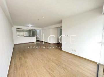 Apartamento · 120m² · 3 Dormitorios · 1 Estacionamiento · Hermoso Flat de Estreno en Venta