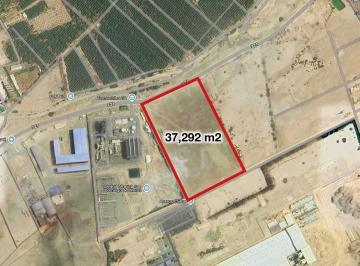 Terreno / Lote · 37292m² · Terreno Industrial Ocasion Venta - Santo Domingo de Olleros - Chilca