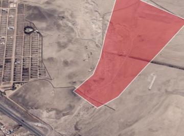 Terreno / Lote · 100000m² · Terreno Industrial en Venta – Pampas de San Bartolo - Punta Negra