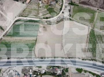 Terreno / Lote de 5 habitaciones, Huaral · Terreno de 8 Hectáreas Cerca Al Mega Puerto de Chancay