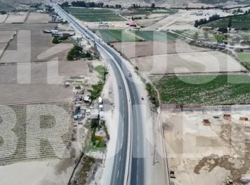 Terreno / Lote de 5 habitaciones, Huaral · Terreno de 5 Hectáreas Cerca Al Mega Puerto de Chancay