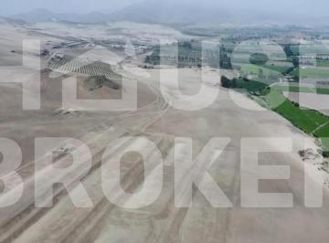 Terreno / Lote de 5 habitaciones, Huaral · Terreno de 1,000 Hectáreas Cerca Al Mega Puerto de Chancay
