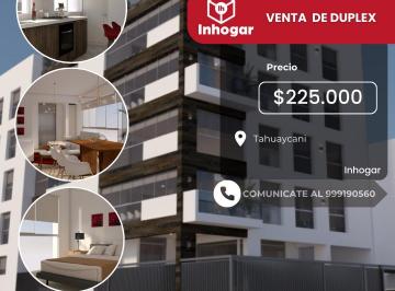 Departamento de 3 habitaciones, Arequipa · Preventa De Lujoso Duplex Ubicado En Zona Exclusiva De Yanahuara