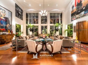 Departamento de 4 habitaciones, Lima · Venta Exclusivo Penthouse Duplex - Vista y Salida a Parque