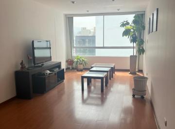 sala · Dúplex de 4 Dorm. en El Corazón de Miraflores. Precio Negociable