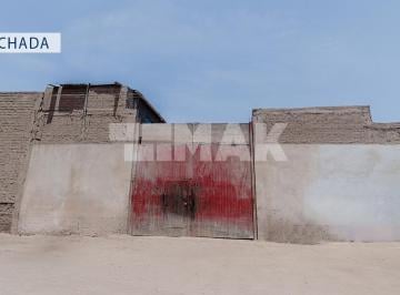 Terreno / Lote , Lima · ¡Terreno en Zona Industrial Consolidada de Villa El Salvador!