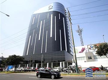 Oficina comercial , Lima · Oficina Corporativa Torre Omega Frente Al Jockey Plaza