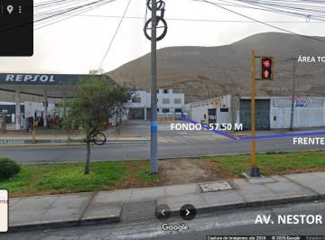 Terreno / Lote , Callao · Terreno de 861.41 m² - en Venta - en Plena Av Nestor Gambeta