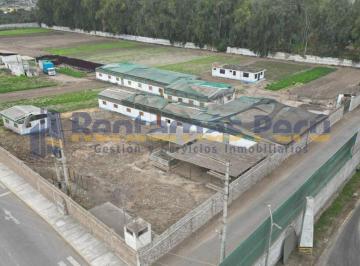 Nave industrial , Huaral · Terreno Industrial en Venta de 21,500 m² con Zonificacion I2 - Chancay