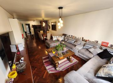Departamento de 3 habitaciones, Lima · Dpto Frente a Parque | 3 Dorm + Estac. | 151 m² en Miraflores