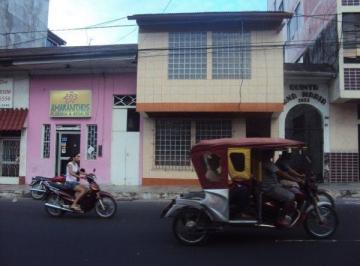 Casa , Maynas · Venta Ocasion Casa Iquitos 1 Cdra de Plaza de Armas Ac: 164 m² $155,000