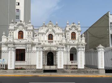 Local comercial de 8 habitaciones, Lima · Casona Suarez
