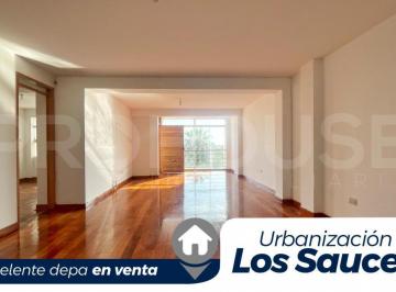 Departamento de 3 habitaciones, Trujillo · Urb. Los Sauces - Depa Frente a Parque en Venta
