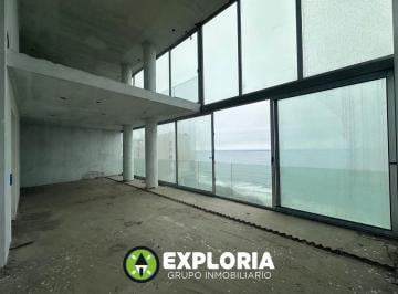 Departamento de 3 habitaciones, Lima · En Venta Penthouse con Hermosa Vista Al Mar - Miraflores