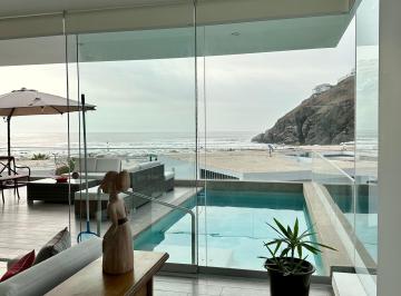 Casa de playa de 5 habitaciones, Cañete · Playa Lomas del Mar Km 121 Panamericanismos Sur